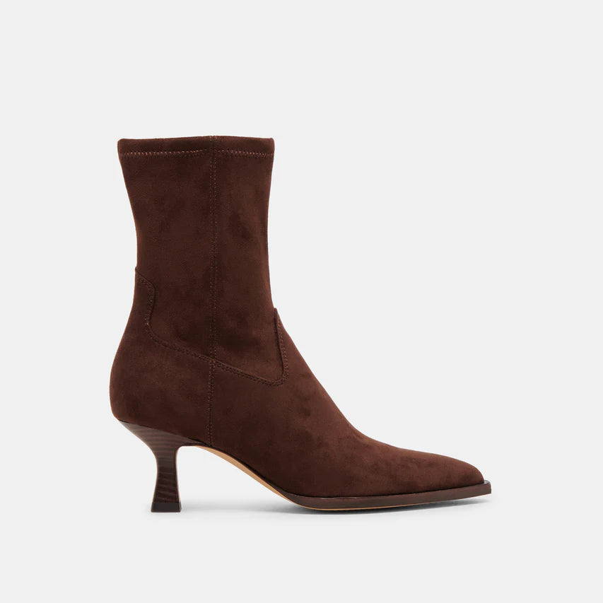 Dolce Vita Arya Brown Suede