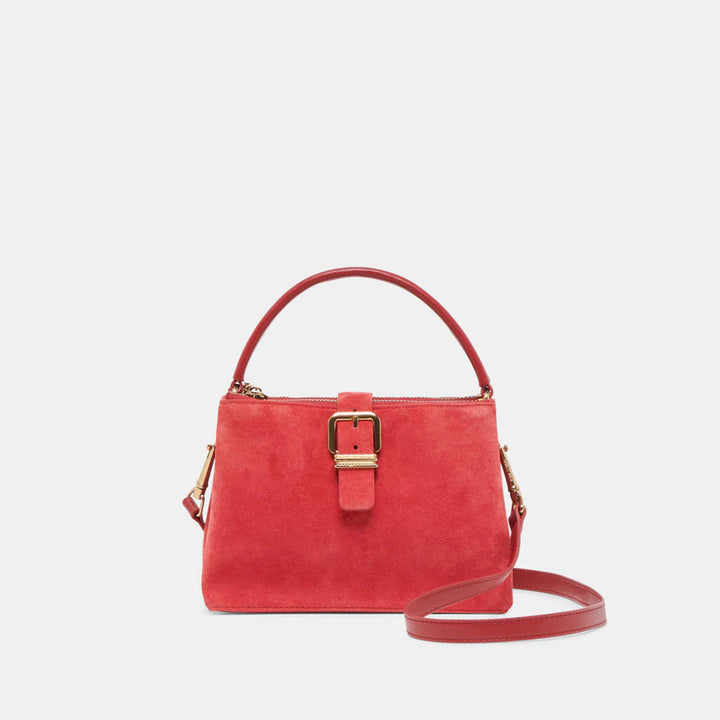 Dolce Vita Charly Handbag Crimson