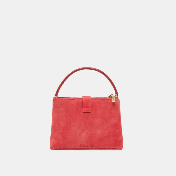 Dolce Vita Charly Handbag Crimson