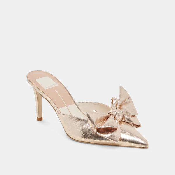 Dolce Vita Kayli Heels Satin