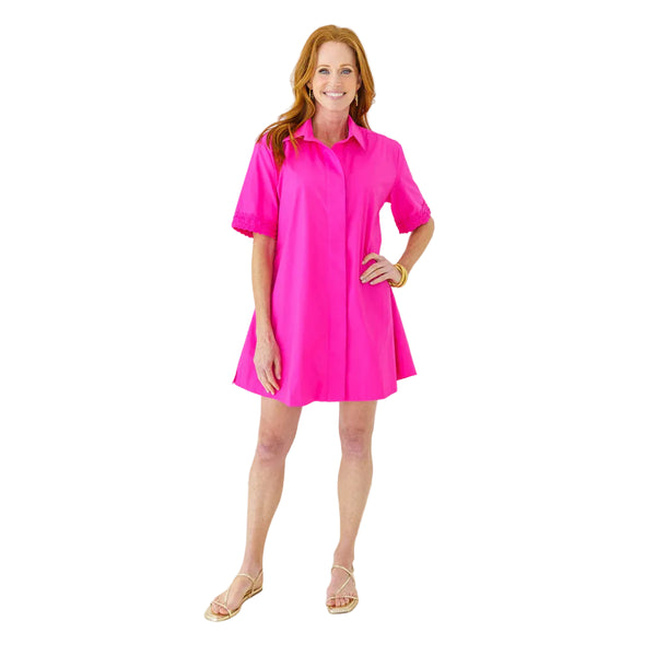 Caryn Lawn Penny Dress