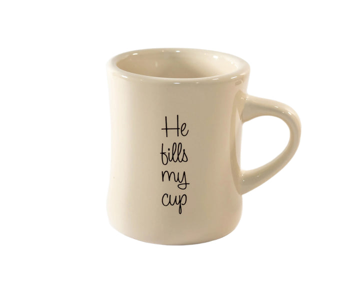 Eva Belle Coffee Mugs