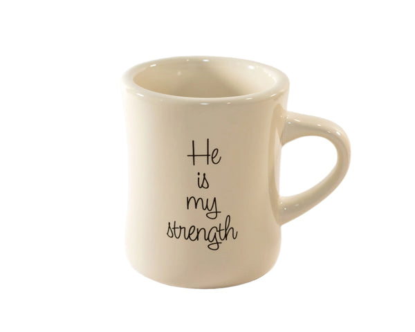Eva Belle Coffee Mugs