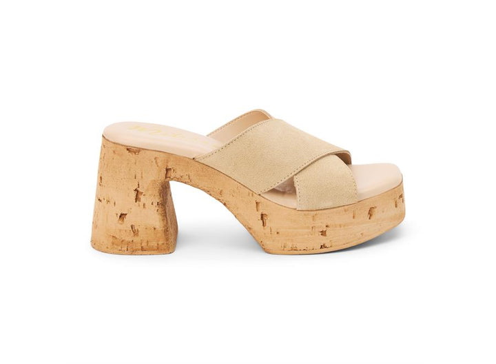 Matisse Eliana Cork Heel