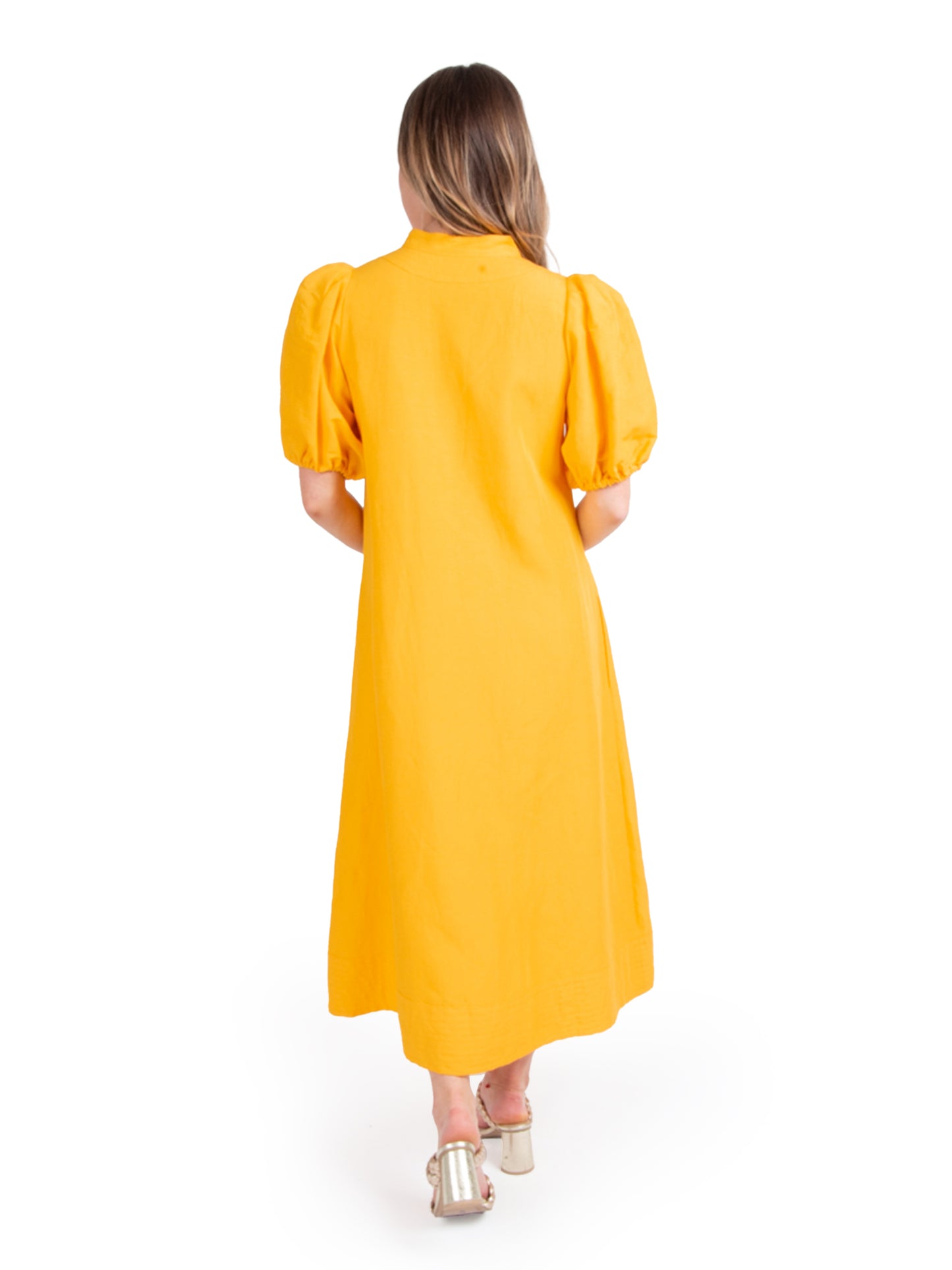 Emily McCarthy Hampton Dress Sunshine