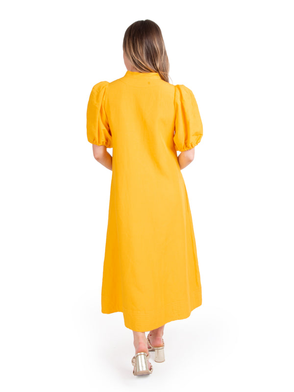 Emily McCarthy Hampton Dress Sunshine