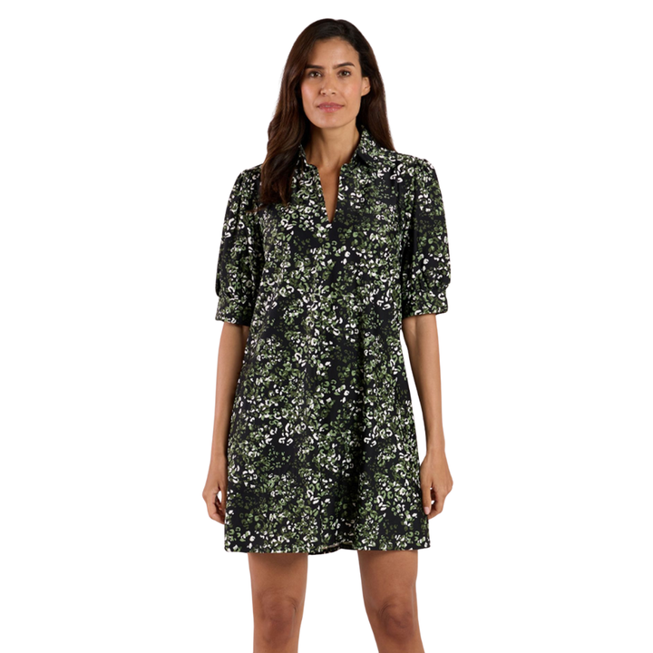Jude Connally Emerson Dress Painted Dots