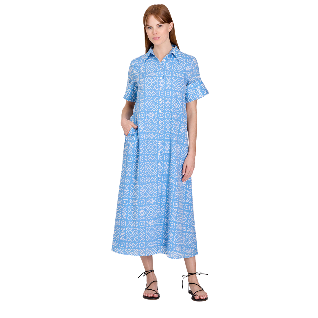 Livro Gibbons Dress Lanai Tile