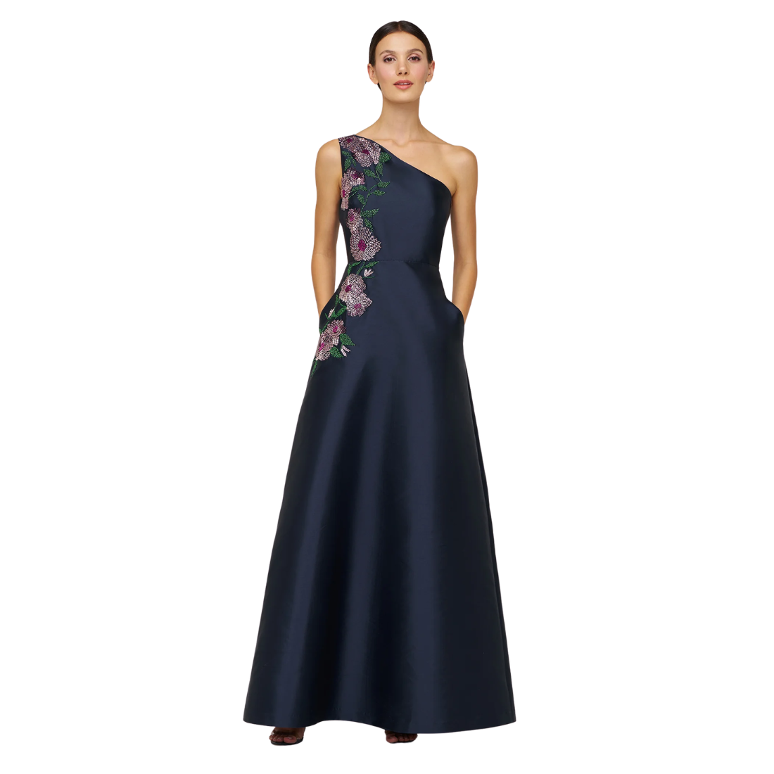 Kay Unger Giada Gown