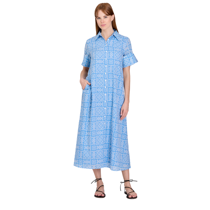 Livro Gibbons Dress Lanai Tile