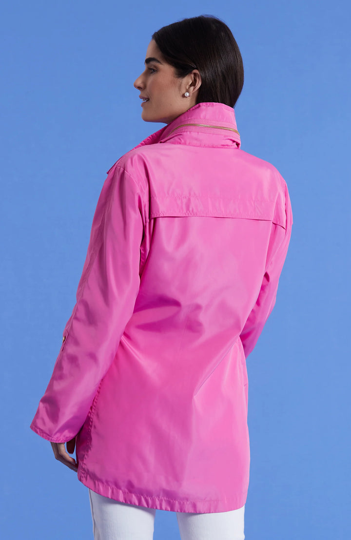 Tyler Boe Newport Slicker Pink