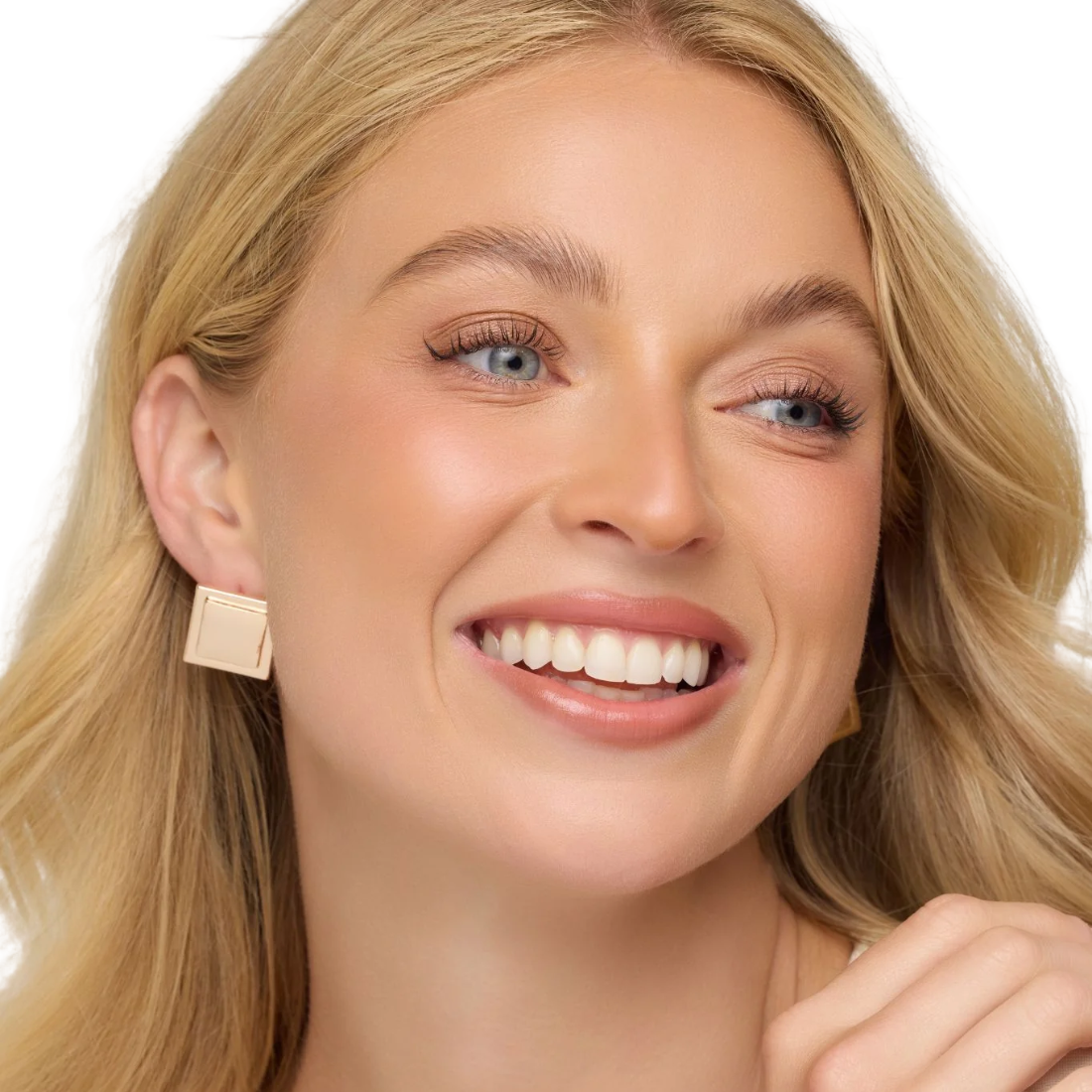 Smith & Co Geometric Vintage Earring