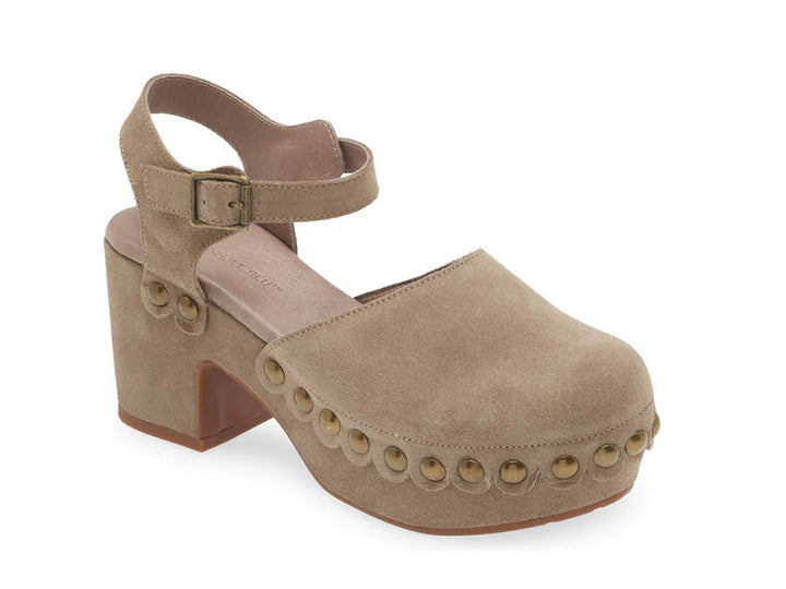 Chocolat Blu Garvey Platform Clog