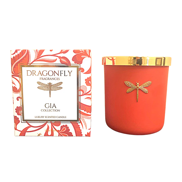 Dragonfly Candles 13oz