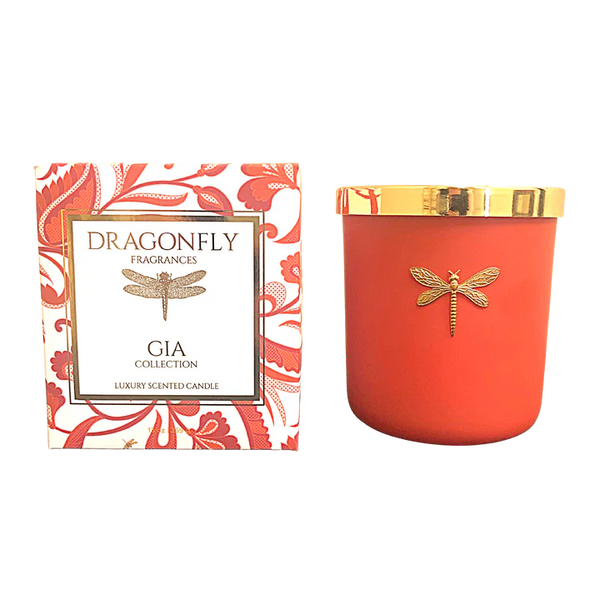 Dragonfly Candles 13oz