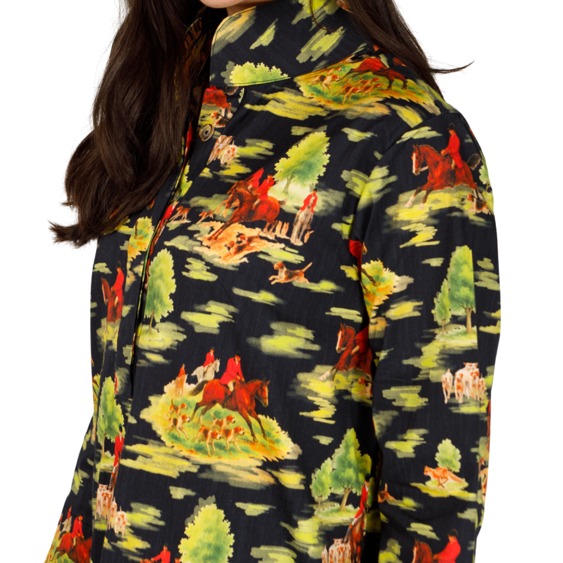 Holly Shae Grace Dress Autumn Chase