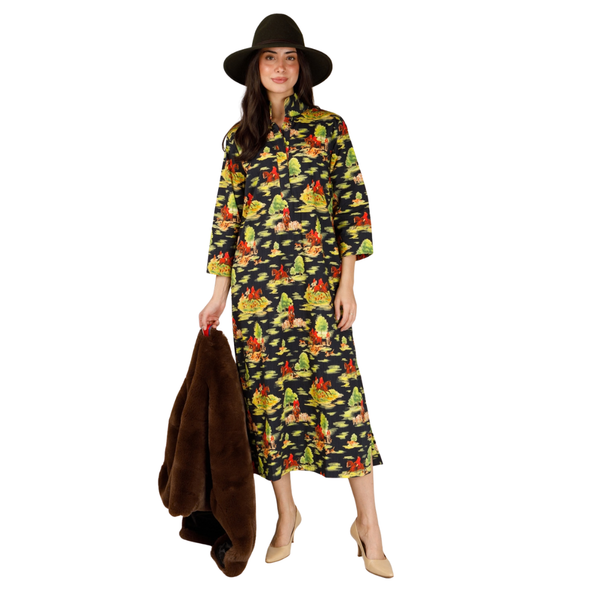 Holly Shae Grace Dress Autumn Chase