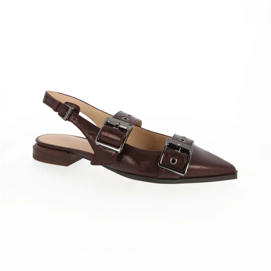 Liverpool Villa Slingback Flat