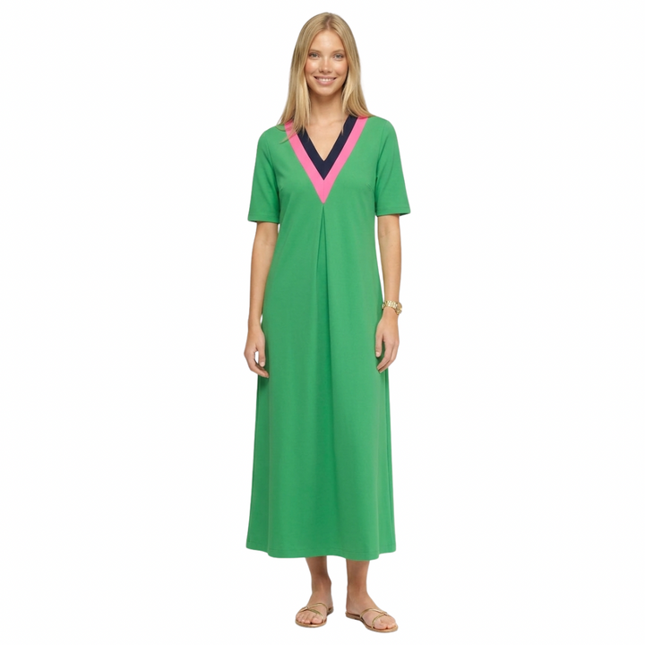 Vilagallo Vivi Midi Dress