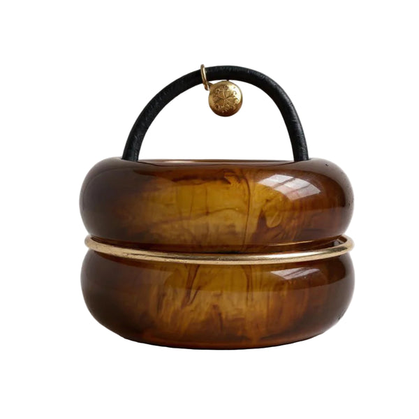 Smith & Co. Double Hair Cuff