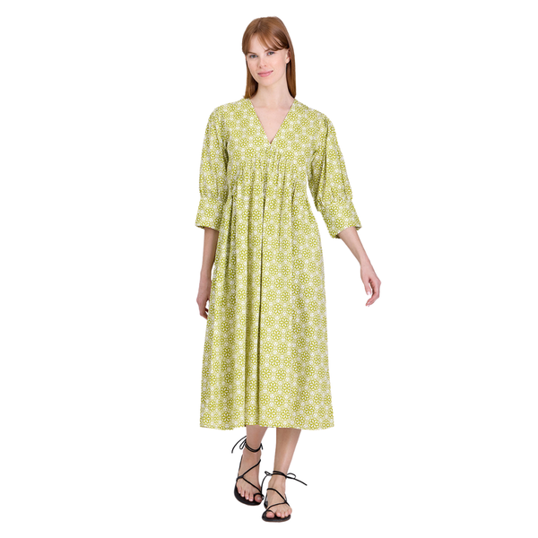 Livro Ingrid Dress Palm Court