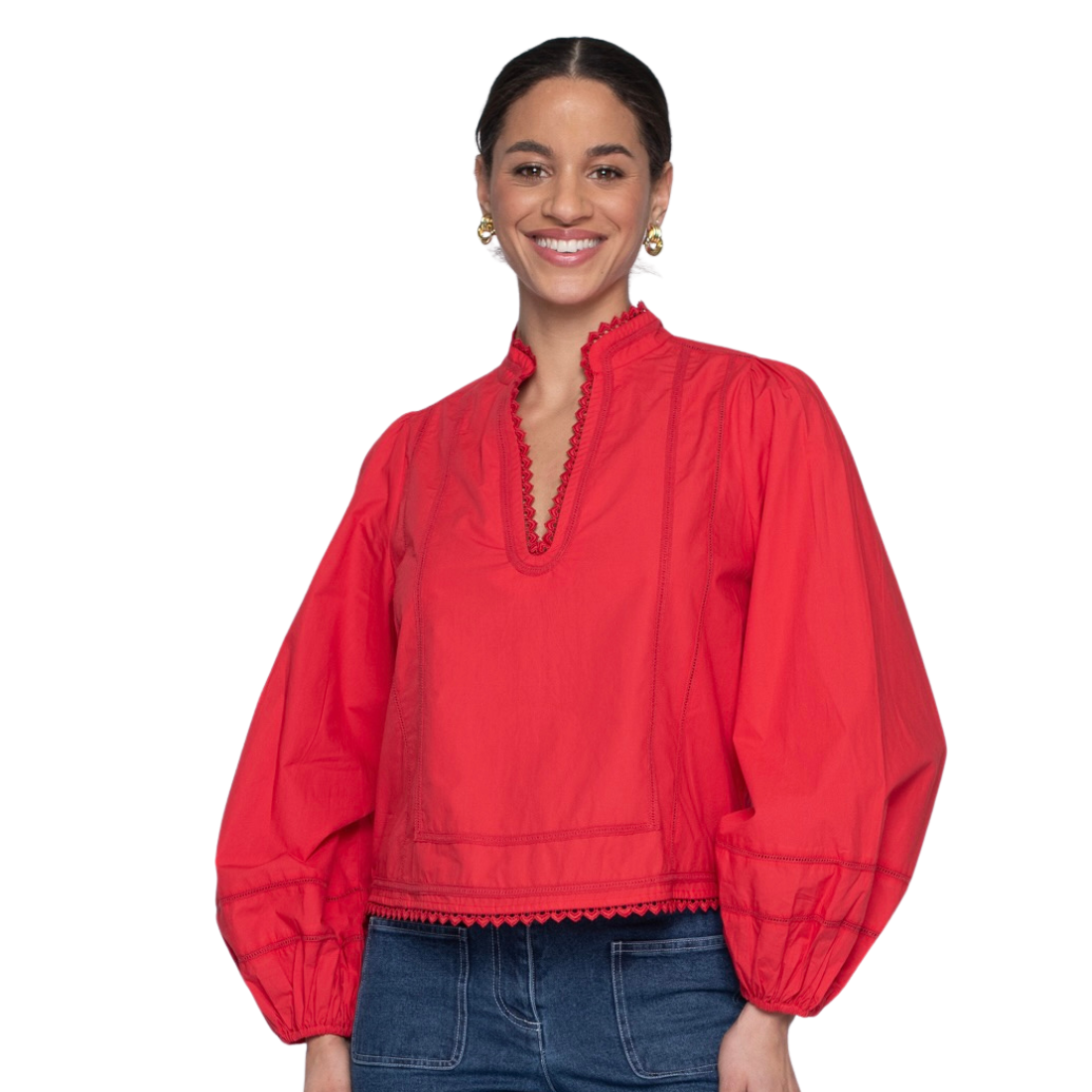 Elizabeth James Katie Top