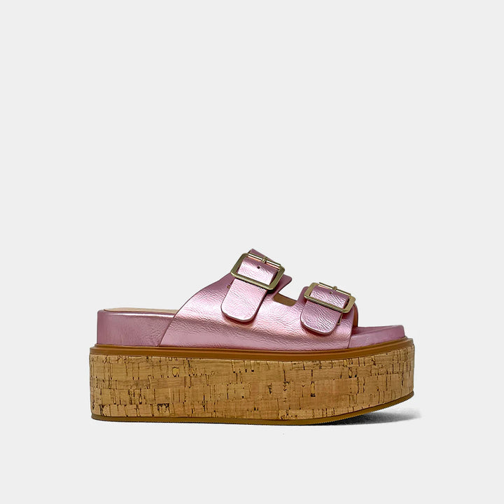 Lucinda Platform Sandal