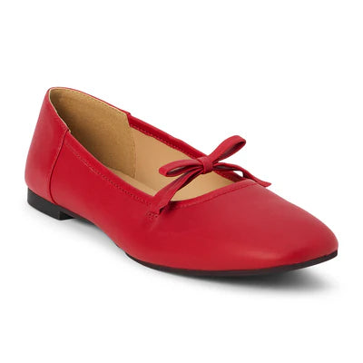 Matisse Missy Flat Red