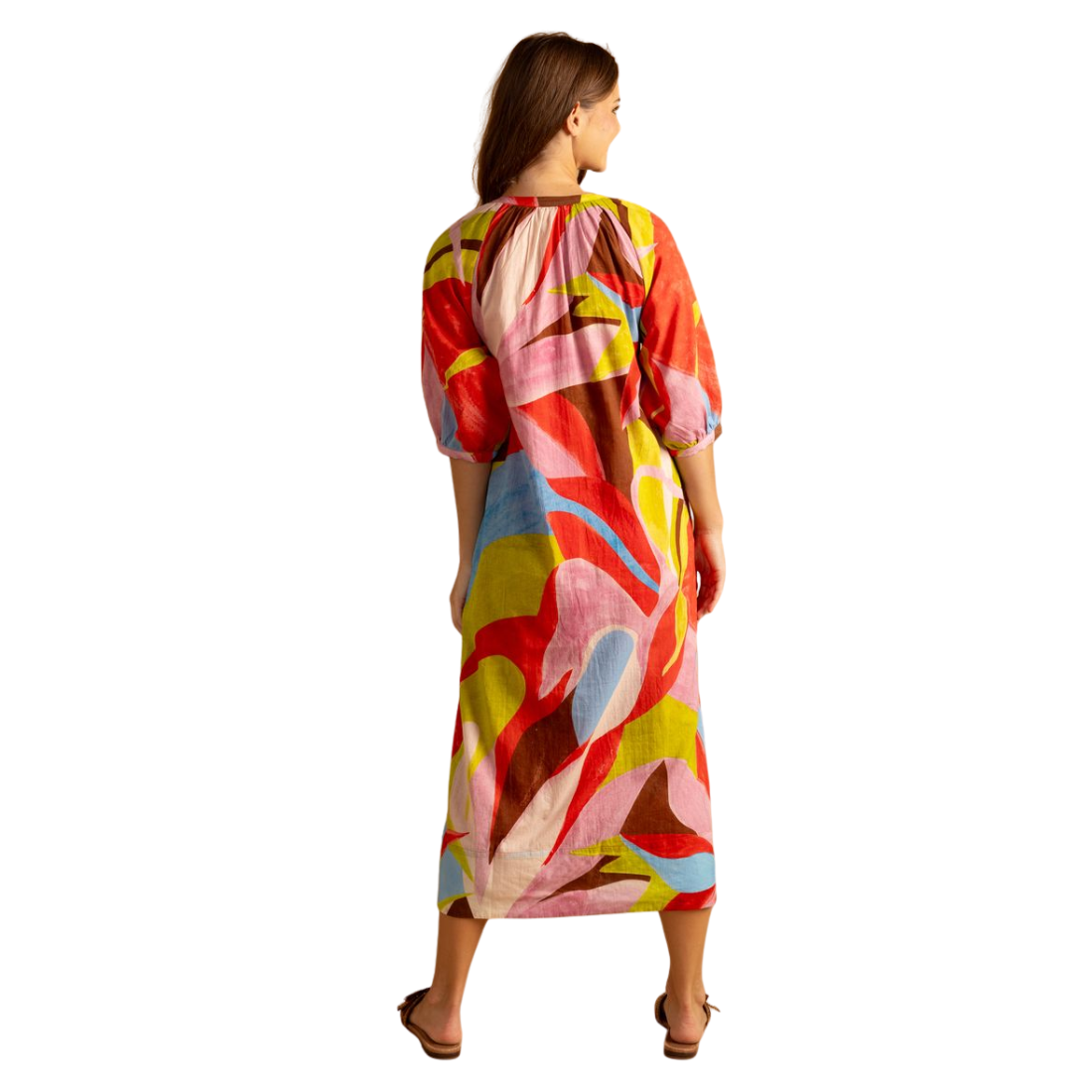 Double A Madeleine Dress Moderne