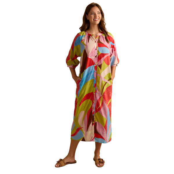 Double A Madeleine Dress Moderne