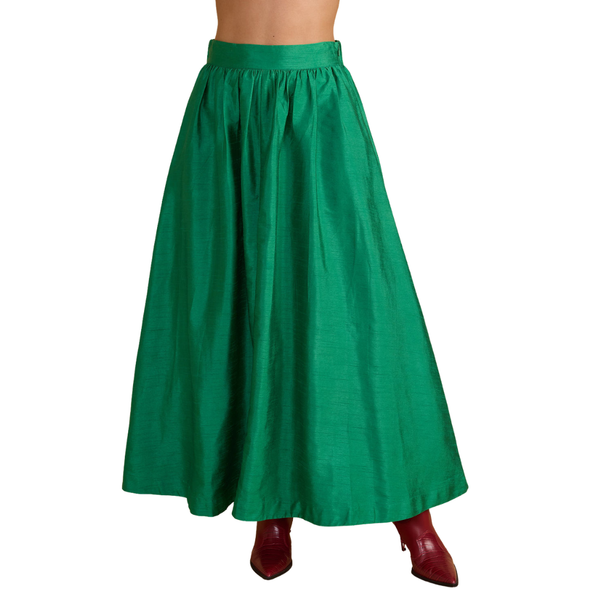 Double A Maeve Skirt Mistletoe