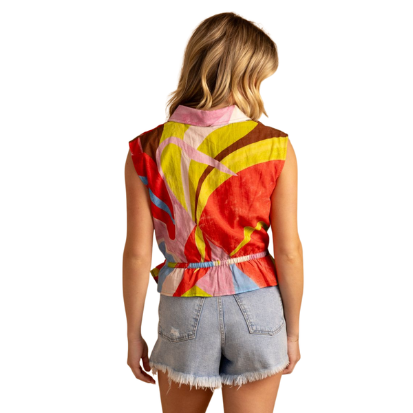 Double A Maggie Top Moderne