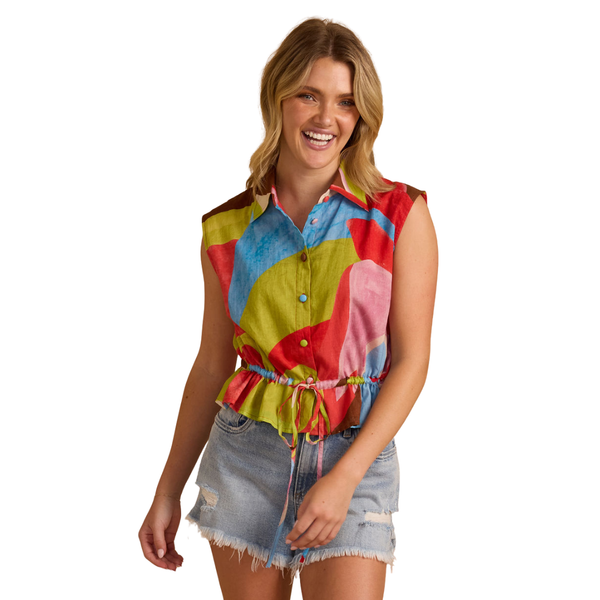 Double A Maggie Top Moderne