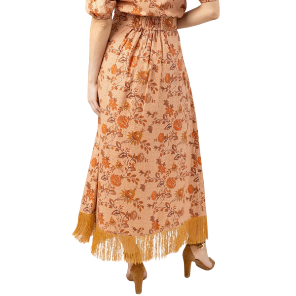Beau & Ro Markey Skirt Jardin