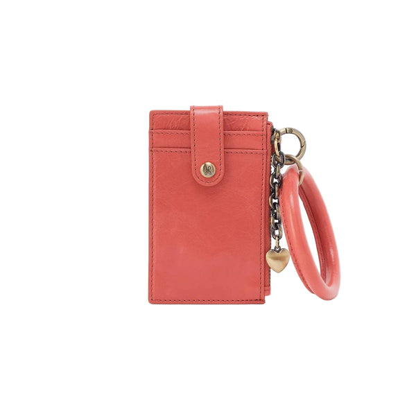 HOBO Ring Credit Card Wristlet