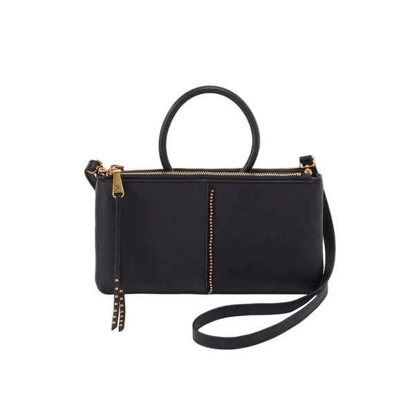 Hobo Sable Crossbody