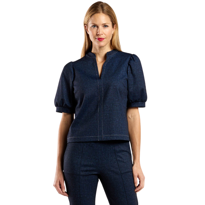 Jude Connally Coco Top Denim