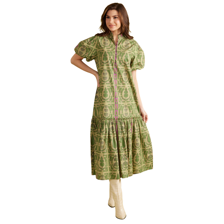 Double A Carly Dress Topiary