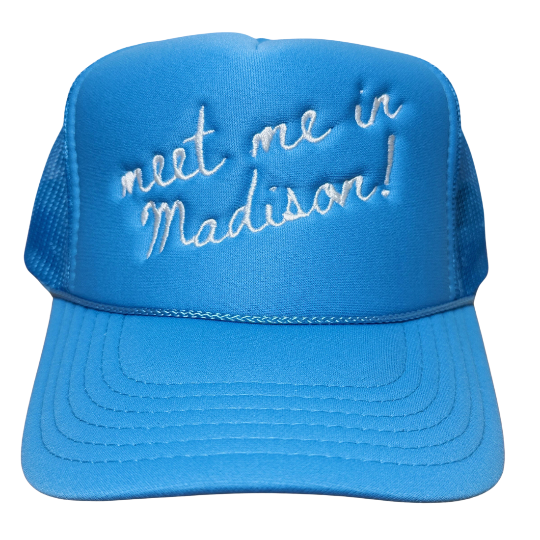 Meet Me In Madison! Trucker Hat