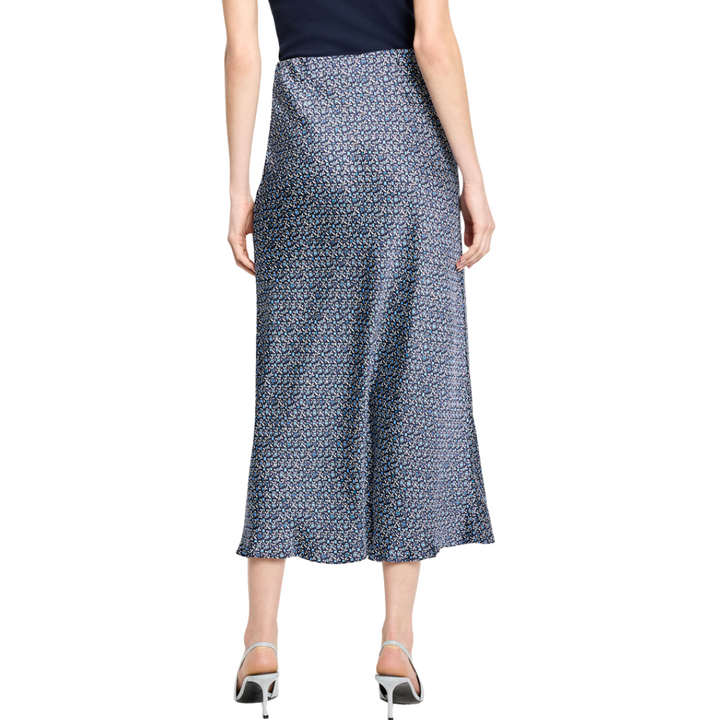 Nic + Zoe Monogram Slip Skirt