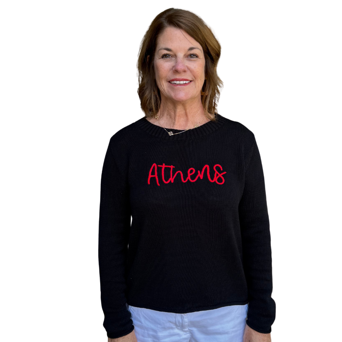 Athens Sweater