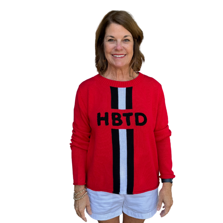 How Bout Them Dawgs Sweater