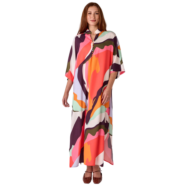 Crosby Audie Dress Rocky Top