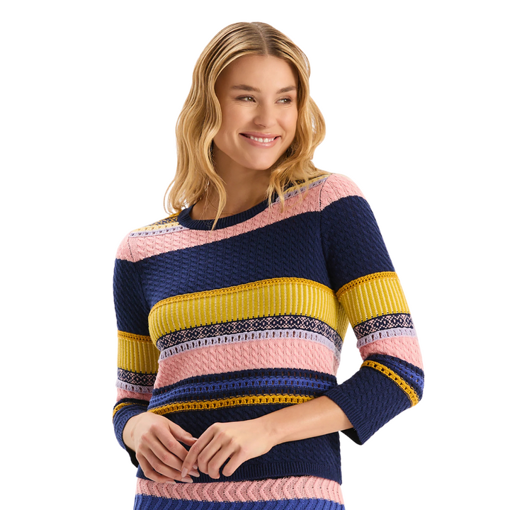 Tyler Boe Georgie Merino Blend Sweater