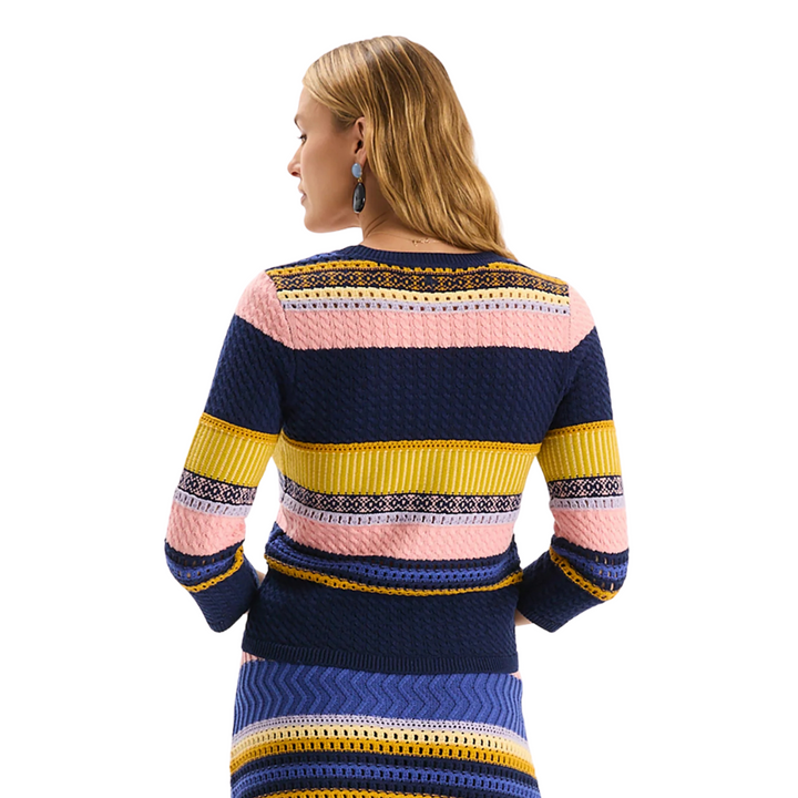 Tyler Boe Georgie Merino Blend Sweater