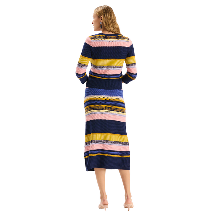 Tyler Boe Georgia Merino Blend Skirt