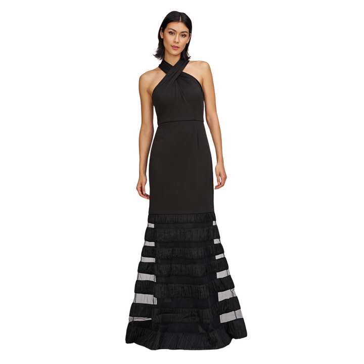 JS Collection Willa Halter Gown