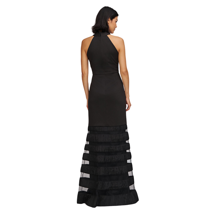 JS Collection Willa Halter Gown