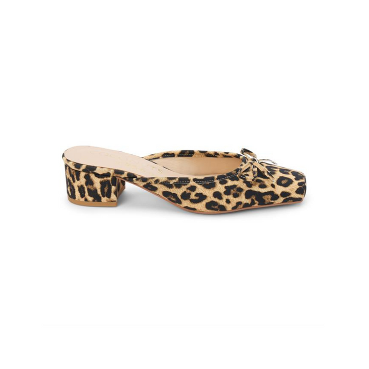 Matisse Geneva Heeled Mule