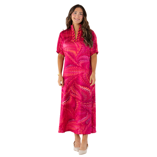 Emily McCarthy Poppy Maxi Venetian